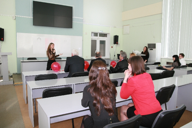 4 апреля 2015 года на кафедре «Медицинская кибернетика и информатика» Медицинского института ПГУ прошел День специальности